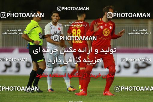 781006, Tehran, [*parameter:4*], Iran Pro League، Persian Gulf Cup، 2017-18 season، First Leg، Week 3، Naft Tehran ۰ v 3 Persepolis on 2017/08/10 at Takhti Stadium