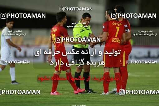 781152, Tehran, [*parameter:4*], Iran Pro League، Persian Gulf Cup، 2017-18 season، First Leg، Week 3، Naft Tehran ۰ v 3 Persepolis on 2017/08/10 at Takhti Stadium