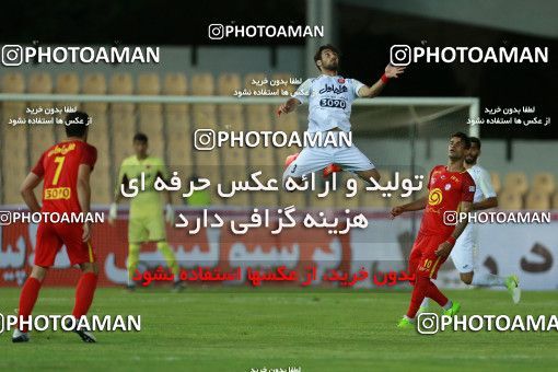 780937, Tehran, [*parameter:4*], Iran Pro League، Persian Gulf Cup، 2017-18 season، First Leg، Week 3، Naft Tehran ۰ v 3 Persepolis on 2017/08/10 at Takhti Stadium