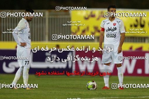 781050, Tehran, [*parameter:4*], Iran Pro League، Persian Gulf Cup، 2017-18 season، First Leg، Week 3، Naft Tehran ۰ v 3 Persepolis on 2017/08/10 at Takhti Stadium