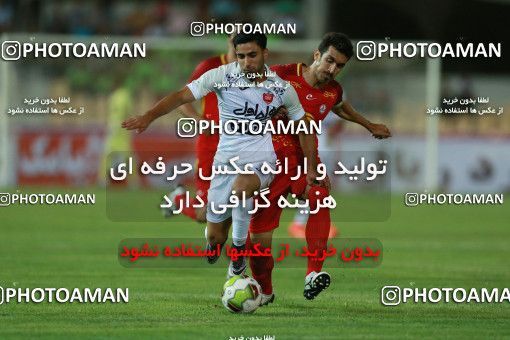 781119, Tehran, [*parameter:4*], Iran Pro League، Persian Gulf Cup، 2017-18 season، First Leg، Week 3، Naft Tehran ۰ v 3 Persepolis on 2017/08/10 at Takhti Stadium