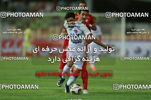 781064, Tehran, [*parameter:4*], Iran Pro League، Persian Gulf Cup، 2017-18 season، First Leg، Week 3، Naft Tehran ۰ v 3 Persepolis on 2017/08/10 at Takhti Stadium