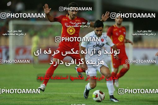 780971, Tehran, [*parameter:4*], Iran Pro League، Persian Gulf Cup، 2017-18 season، First Leg، Week 3، Naft Tehran ۰ v 3 Persepolis on 2017/08/10 at Takhti Stadium