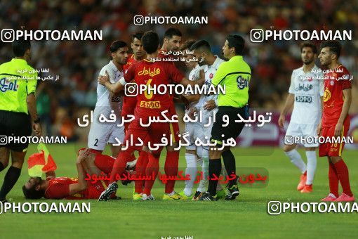 781072, Tehran, [*parameter:4*], Iran Pro League، Persian Gulf Cup، 2017-18 season، First Leg، Week 3، Naft Tehran ۰ v 3 Persepolis on 2017/08/10 at Takhti Stadium