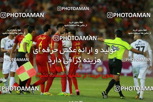 781063, Tehran, [*parameter:4*], Iran Pro League، Persian Gulf Cup، 2017-18 season، First Leg، Week 3، Naft Tehran ۰ v 3 Persepolis on 2017/08/10 at Takhti Stadium