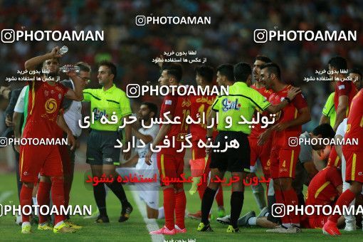 780992, Tehran, [*parameter:4*], Iran Pro League، Persian Gulf Cup، 2017-18 season، First Leg، Week 3، Naft Tehran ۰ v 3 Persepolis on 2017/08/10 at Takhti Stadium