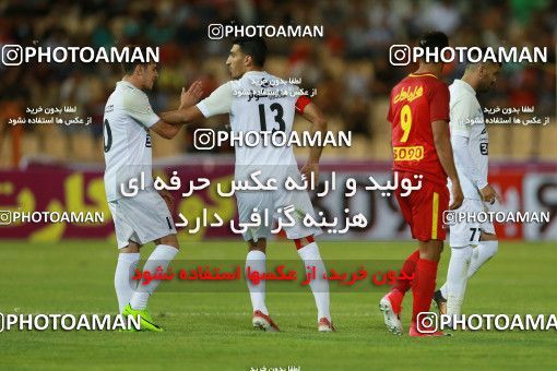 781022, Tehran, [*parameter:4*], Iran Pro League، Persian Gulf Cup، 2017-18 season، First Leg، Week 3، Naft Tehran ۰ v 3 Persepolis on 2017/08/10 at Takhti Stadium