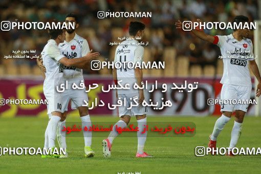 780920, Tehran, [*parameter:4*], Iran Pro League، Persian Gulf Cup، 2017-18 season، First Leg، Week 3، Naft Tehran ۰ v 3 Persepolis on 2017/08/10 at Takhti Stadium