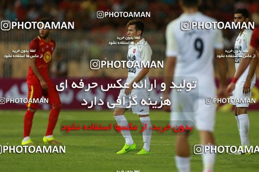 781007, Tehran, [*parameter:4*], Iran Pro League، Persian Gulf Cup، 2017-18 season، First Leg، Week 3، Naft Tehran ۰ v 3 Persepolis on 2017/08/10 at Takhti Stadium