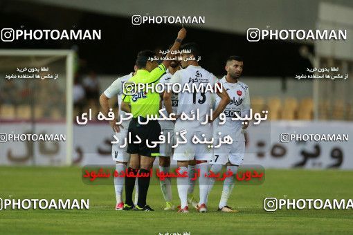 780924, Tehran, [*parameter:4*], Iran Pro League، Persian Gulf Cup، 2017-18 season، First Leg، Week 3، Naft Tehran ۰ v 3 Persepolis on 2017/08/10 at Takhti Stadium