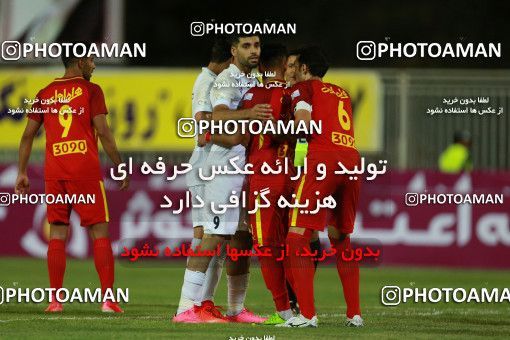 781140, Tehran, [*parameter:4*], Iran Pro League، Persian Gulf Cup، 2017-18 season، First Leg، Week 3، Naft Tehran ۰ v 3 Persepolis on 2017/08/10 at Takhti Stadium