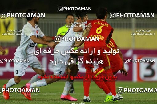 781034, Tehran, [*parameter:4*], Iran Pro League، Persian Gulf Cup، 2017-18 season، First Leg، Week 3، Naft Tehran ۰ v 3 Persepolis on 2017/08/10 at Takhti Stadium