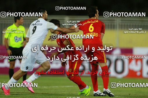 780906, Tehran, [*parameter:4*], Iran Pro League، Persian Gulf Cup، 2017-18 season، First Leg، Week 3، Naft Tehran ۰ v 3 Persepolis on 2017/08/10 at Takhti Stadium