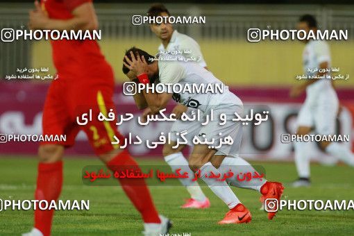 781124, Tehran, [*parameter:4*], Iran Pro League، Persian Gulf Cup، 2017-18 season، First Leg، Week 3، Naft Tehran ۰ v 3 Persepolis on 2017/08/10 at Takhti Stadium