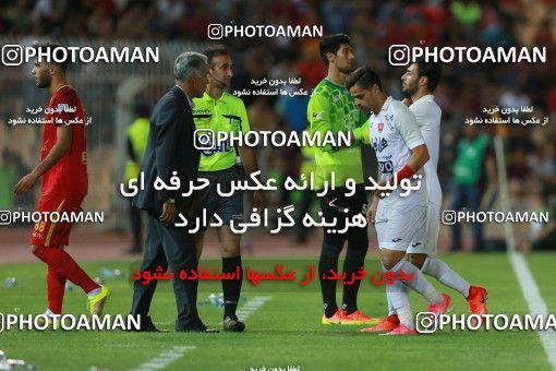 780966, Tehran, [*parameter:4*], Iran Pro League، Persian Gulf Cup، 2017-18 season، First Leg، Week 3، Naft Tehran ۰ v 3 Persepolis on 2017/08/10 at Takhti Stadium