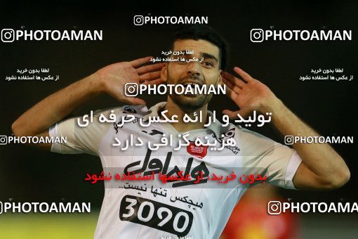 781009, Tehran, [*parameter:4*], لیگ برتر فوتبال ایران، Persian Gulf Cup، Week 3، First Leg، Naft Tehran 0 v 3 Persepolis on 2017/08/10 at Takhti Stadium