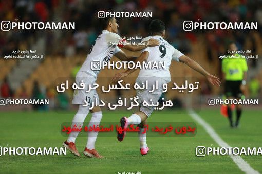 781059, Tehran, [*parameter:4*], Iran Pro League، Persian Gulf Cup، 2017-18 season، First Leg، Week 3، Naft Tehran ۰ v 3 Persepolis on 2017/08/10 at Takhti Stadium