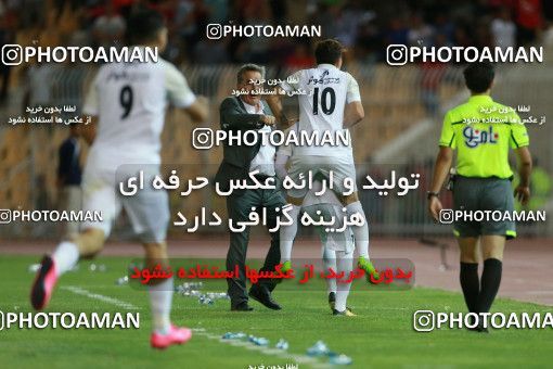 781031, Tehran, [*parameter:4*], لیگ برتر فوتبال ایران، Persian Gulf Cup، Week 3، First Leg، Naft Tehran 0 v 3 Persepolis on 2017/08/10 at Takhti Stadium