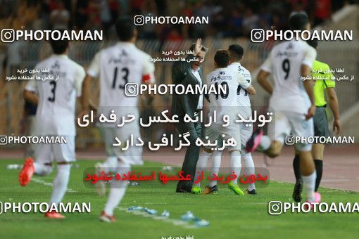 781012, Tehran, [*parameter:4*], لیگ برتر فوتبال ایران، Persian Gulf Cup، Week 3، First Leg، Naft Tehran 0 v 3 Persepolis on 2017/08/10 at Takhti Stadium