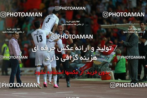 781180, Tehran, [*parameter:4*], لیگ برتر فوتبال ایران، Persian Gulf Cup، Week 3، First Leg، Naft Tehran 0 v 3 Persepolis on 2017/08/10 at Takhti Stadium