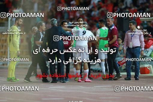 781091, Tehran, [*parameter:4*], لیگ برتر فوتبال ایران، Persian Gulf Cup، Week 3، First Leg، Naft Tehran 0 v 3 Persepolis on 2017/08/10 at Takhti Stadium