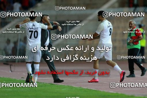 781193, Tehran, [*parameter:4*], لیگ برتر فوتبال ایران، Persian Gulf Cup، Week 3، First Leg، Naft Tehran 0 v 3 Persepolis on 2017/08/10 at Takhti Stadium