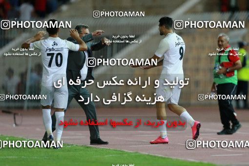 780911, Tehran, [*parameter:4*], لیگ برتر فوتبال ایران، Persian Gulf Cup، Week 3، First Leg، Naft Tehran 0 v 3 Persepolis on 2017/08/10 at Takhti Stadium