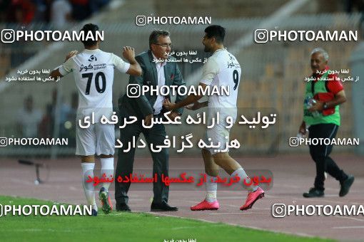 780928, Tehran, [*parameter:4*], لیگ برتر فوتبال ایران، Persian Gulf Cup، Week 3، First Leg، Naft Tehran 0 v 3 Persepolis on 2017/08/10 at Takhti Stadium