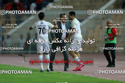 780907, Tehran, [*parameter:4*], لیگ برتر فوتبال ایران، Persian Gulf Cup، Week 3، First Leg، Naft Tehran 0 v 3 Persepolis on 2017/08/10 at Takhti Stadium