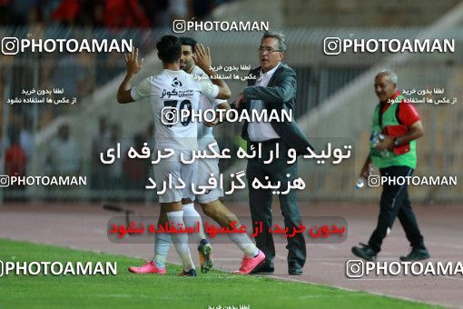 781144, Tehran, [*parameter:4*], Iran Pro League، Persian Gulf Cup، 2017-18 season، First Leg، Week 3، Naft Tehran ۰ v 3 Persepolis on 2017/08/10 at Takhti Stadium