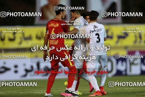 781157, Tehran, [*parameter:4*], Iran Pro League، Persian Gulf Cup، 2017-18 season، First Leg، Week 3، Naft Tehran ۰ v 3 Persepolis on 2017/08/10 at Takhti Stadium