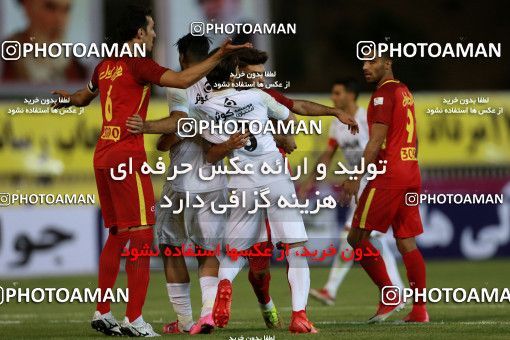 780923, Tehran, [*parameter:4*], Iran Pro League، Persian Gulf Cup، 2017-18 season، First Leg، Week 3، Naft Tehran ۰ v 3 Persepolis on 2017/08/10 at Takhti Stadium