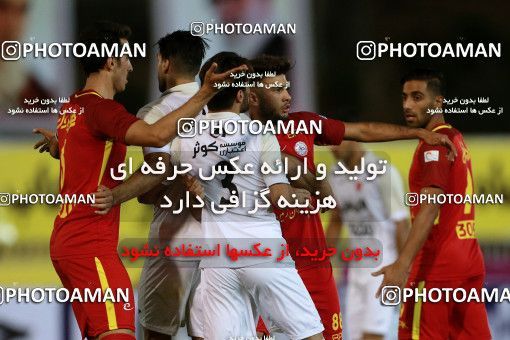 781045, Tehran, [*parameter:4*], Iran Pro League، Persian Gulf Cup، 2017-18 season، First Leg، Week 3، Naft Tehran ۰ v 3 Persepolis on 2017/08/10 at Takhti Stadium