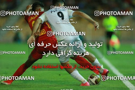 780985, Tehran, [*parameter:4*], Iran Pro League، Persian Gulf Cup، 2017-18 season، First Leg، Week 3، Naft Tehran ۰ v 3 Persepolis on 2017/08/10 at Takhti Stadium