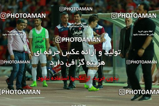 781026, Tehran, [*parameter:4*], Iran Pro League، Persian Gulf Cup، 2017-18 season، First Leg، Week 3، Naft Tehran ۰ v 3 Persepolis on 2017/08/10 at Takhti Stadium