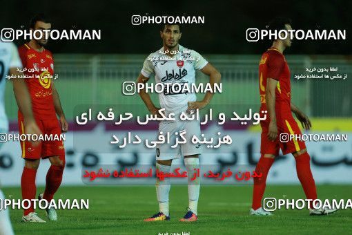 780982, Tehran, [*parameter:4*], Iran Pro League، Persian Gulf Cup، 2017-18 season، First Leg، Week 3، Naft Tehran ۰ v 3 Persepolis on 2017/08/10 at Takhti Stadium