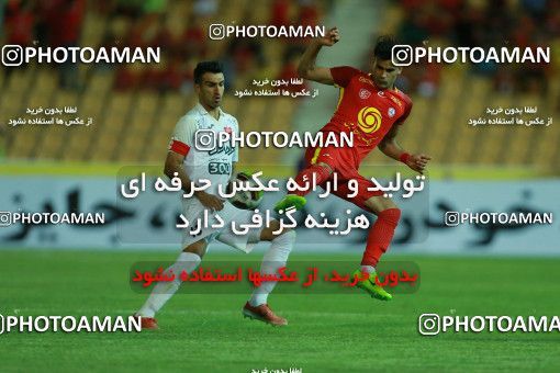 781138, Tehran, [*parameter:4*], Iran Pro League، Persian Gulf Cup، 2017-18 season، First Leg، Week 3، Naft Tehran ۰ v 3 Persepolis on 2017/08/10 at Takhti Stadium