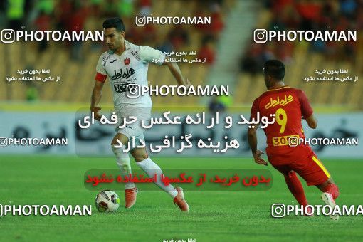 781118, Tehran, [*parameter:4*], Iran Pro League، Persian Gulf Cup، 2017-18 season، First Leg، Week 3، Naft Tehran ۰ v 3 Persepolis on 2017/08/10 at Takhti Stadium