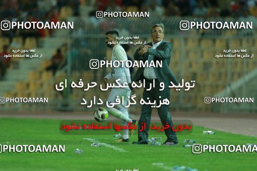 781189, Tehran, [*parameter:4*], Iran Pro League، Persian Gulf Cup، 2017-18 season، First Leg، Week 3، Naft Tehran ۰ v 3 Persepolis on 2017/08/10 at Takhti Stadium