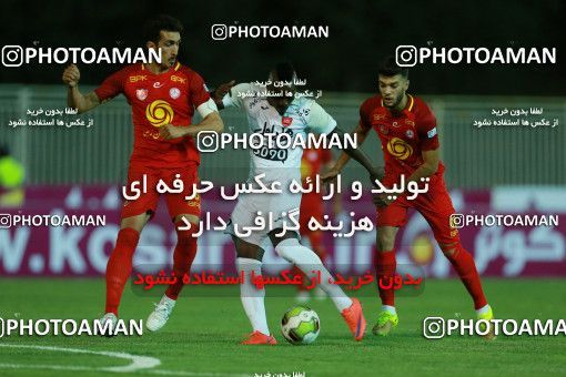 781069, Tehran, [*parameter:4*], Iran Pro League، Persian Gulf Cup، 2017-18 season، First Leg، Week 3، Naft Tehran ۰ v 3 Persepolis on 2017/08/10 at Takhti Stadium