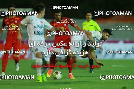 781200, Tehran, [*parameter:4*], Iran Pro League، Persian Gulf Cup، 2017-18 season، First Leg، Week 3، Naft Tehran ۰ v 3 Persepolis on 2017/08/10 at Takhti Stadium