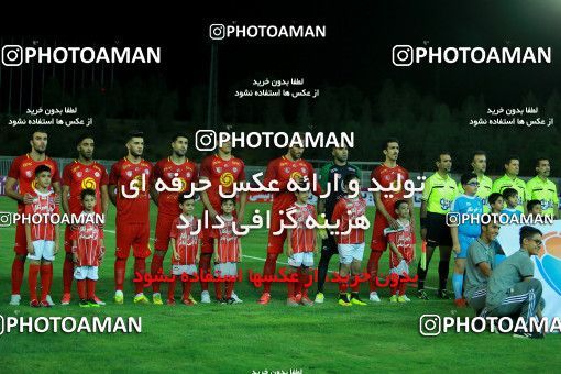 784230, Tehran, [*parameter:4*], Iran Pro League، Persian Gulf Cup، 2017-18 season، First Leg، Week 3، Naft Tehran ۰ v 3 Persepolis on 2017/08/10 at Takhti Stadium