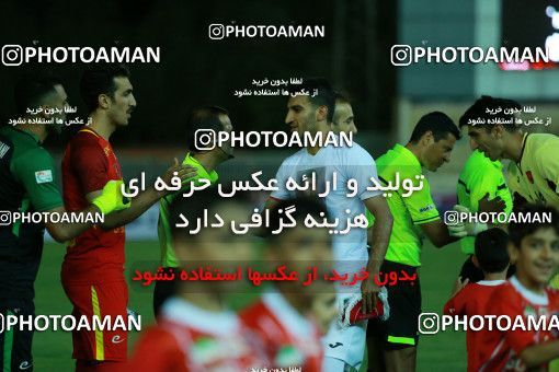 784254, Tehran, [*parameter:4*], Iran Pro League، Persian Gulf Cup، 2017-18 season، First Leg، Week 3، Naft Tehran ۰ v 3 Persepolis on 2017/08/10 at Takhti Stadium