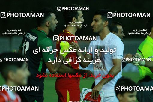 783928, Tehran, [*parameter:4*], Iran Pro League، Persian Gulf Cup، 2017-18 season، First Leg، Week 3، Naft Tehran ۰ v 3 Persepolis on 2017/08/10 at Takhti Stadium