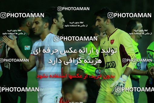 783799, Tehran, [*parameter:4*], Iran Pro League، Persian Gulf Cup، 2017-18 season، First Leg، Week 3، Naft Tehran ۰ v 3 Persepolis on 2017/08/10 at Takhti Stadium