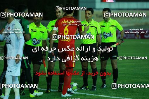 784178, Tehran, [*parameter:4*], Iran Pro League، Persian Gulf Cup، 2017-18 season، First Leg، Week 3، Naft Tehran ۰ v 3 Persepolis on 2017/08/10 at Takhti Stadium