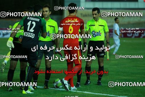 784196, Tehran, [*parameter:4*], Iran Pro League، Persian Gulf Cup، 2017-18 season، First Leg، Week 3، Naft Tehran ۰ v 3 Persepolis on 2017/08/10 at Takhti Stadium