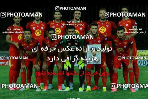 784221, Tehran, [*parameter:4*], Iran Pro League، Persian Gulf Cup، 2017-18 season، First Leg، Week 3، Naft Tehran ۰ v 3 Persepolis on 2017/08/10 at Takhti Stadium