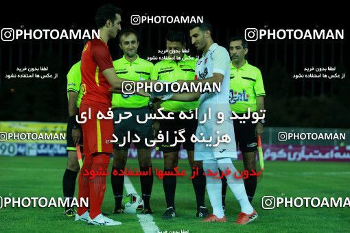 783847, Tehran, [*parameter:4*], Iran Pro League، Persian Gulf Cup، 2017-18 season، First Leg، Week 3، Naft Tehran ۰ v 3 Persepolis on 2017/08/10 at Takhti Stadium