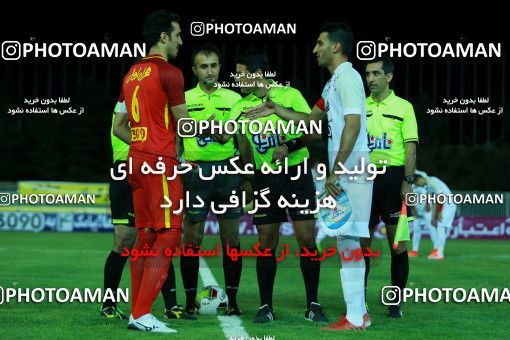 784109, Tehran, [*parameter:4*], Iran Pro League، Persian Gulf Cup، 2017-18 season، First Leg، Week 3، Naft Tehran ۰ v 3 Persepolis on 2017/08/10 at Takhti Stadium